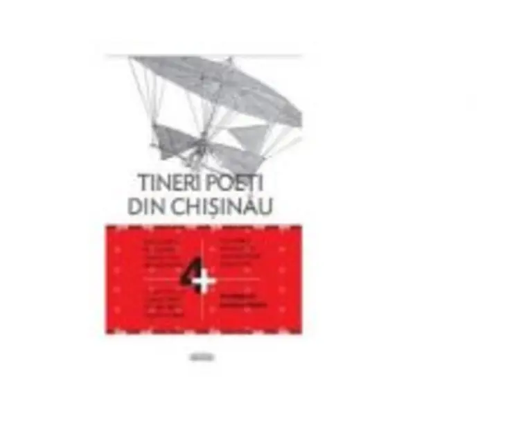 Tineri poeti din Chisinau - Dumitru Crudu