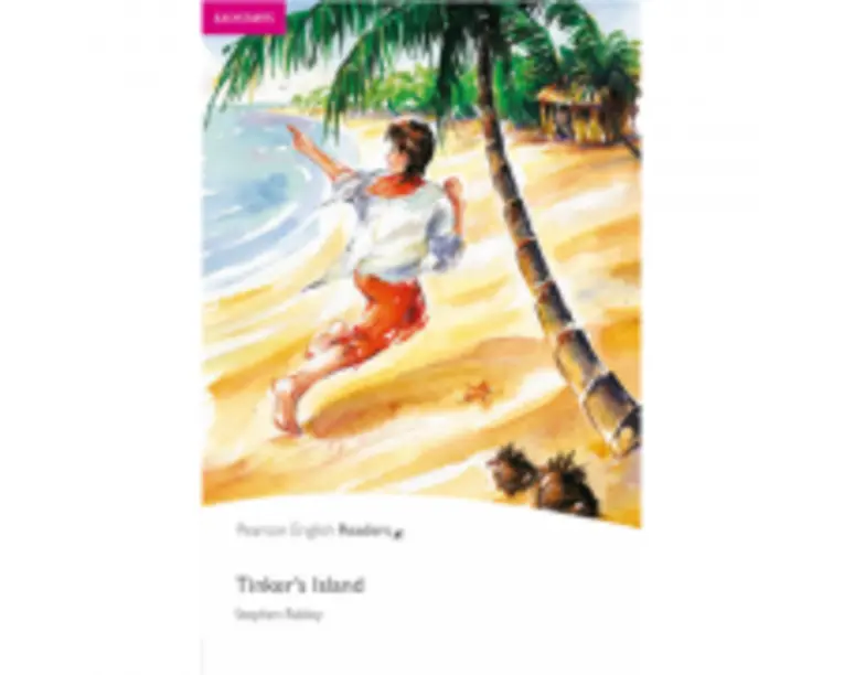 Tinkers Island - Stephen Rabley