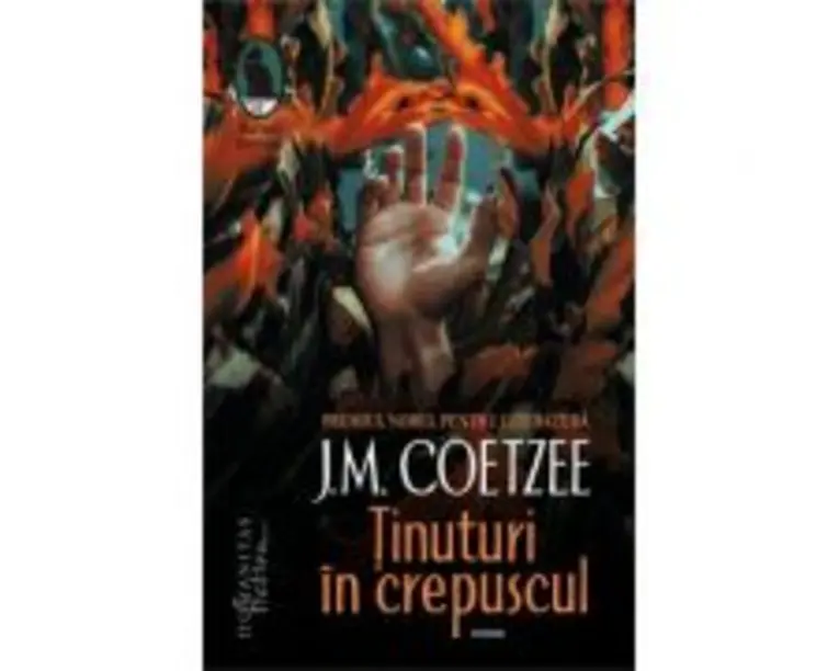 Tinuturi in crepuscul - J. M. Coetzee