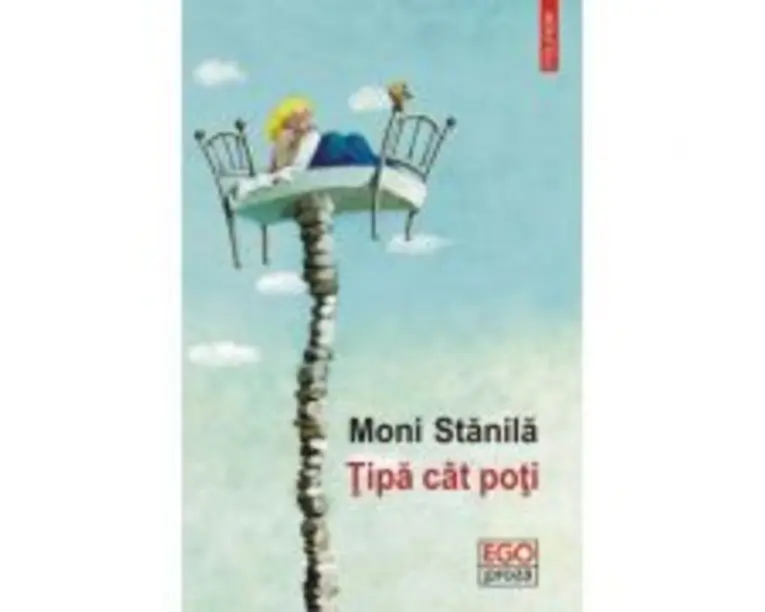 Tipa cat poti - Moni Stanila
