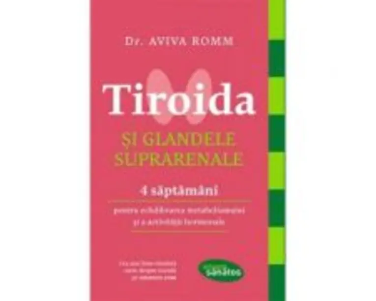 Tiroida si glandele suprarenale - Dr. Aviva Romm