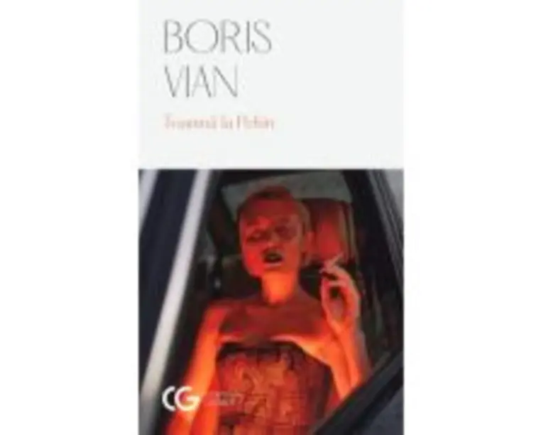 Toamna la Pekin - Boris Vian