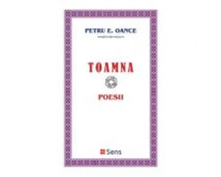 Toamna. Poesii - Petru E. Oance