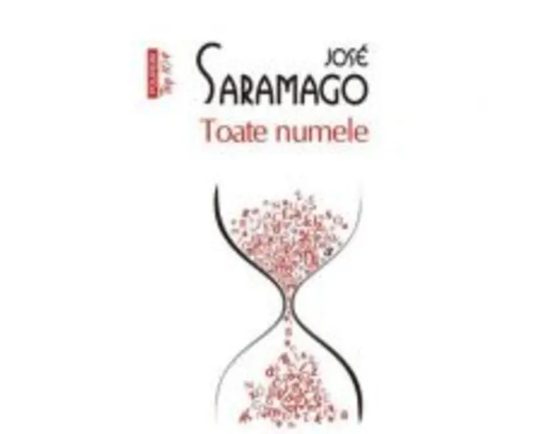 Toate numele - Jose Saramago