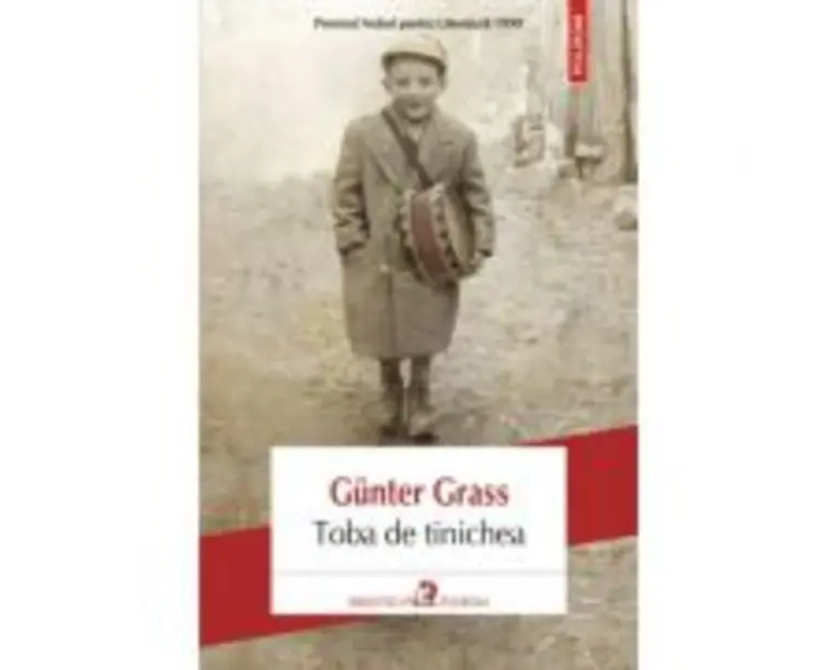 Toba de tinichea - Gunter Grass