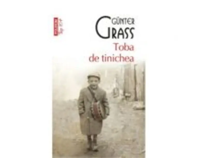 Toba de tinichea, editie de buzunar - Gunter Grass