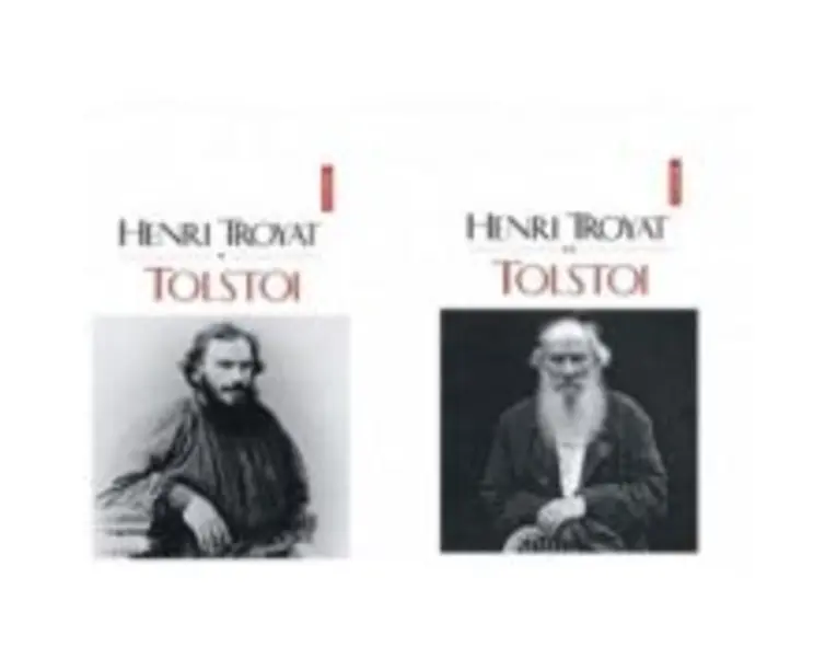 Tolstoi (2 volume) - Henri Troyat