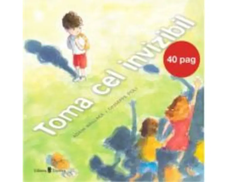 Toma cel invizibil - Adam Wallace