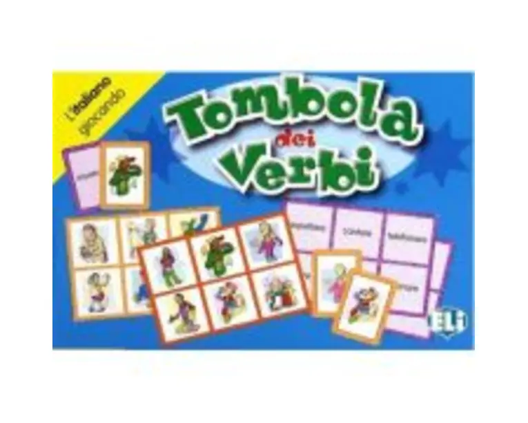 Tombola dei verbi