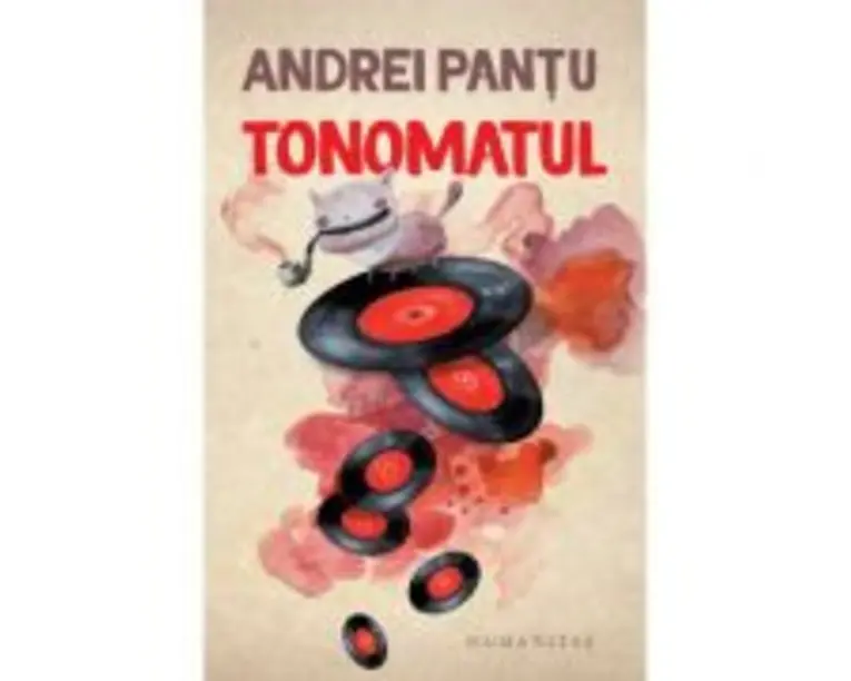 Tonomatul - Andrei Pantu