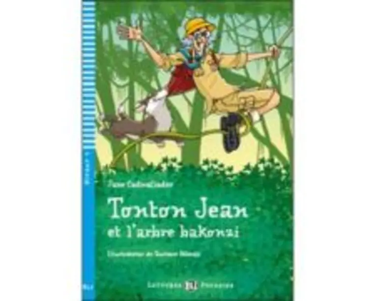 Tonton Jean et l'arbre Bakonzi - Jane Cadwallader