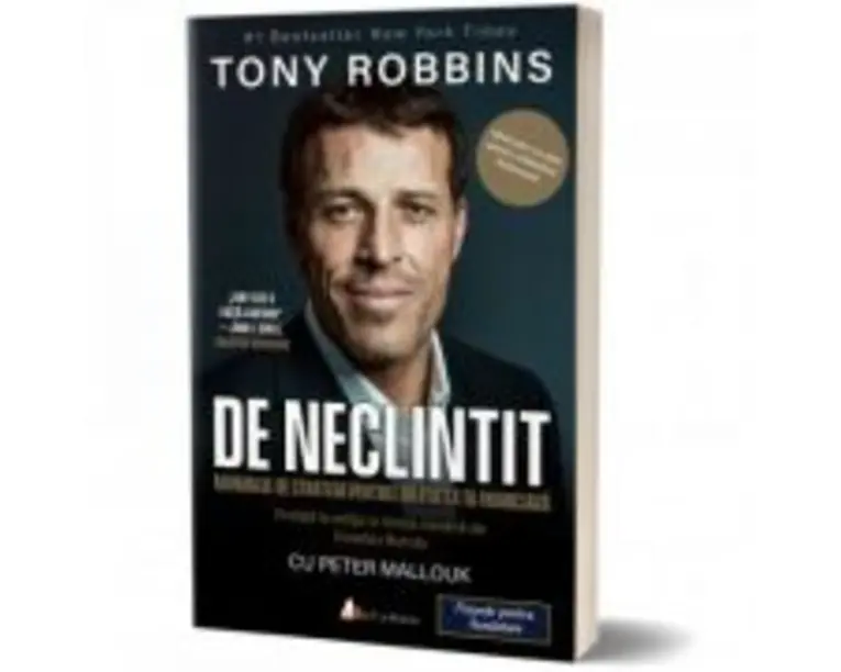 De neclintit - Tony Robbins