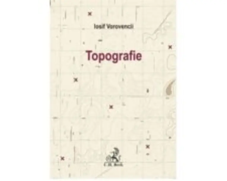 Topografie - Iosif Vorovencii
