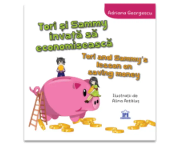 Tori si Sammy invata sa economiseasca - Adriana Georgescu