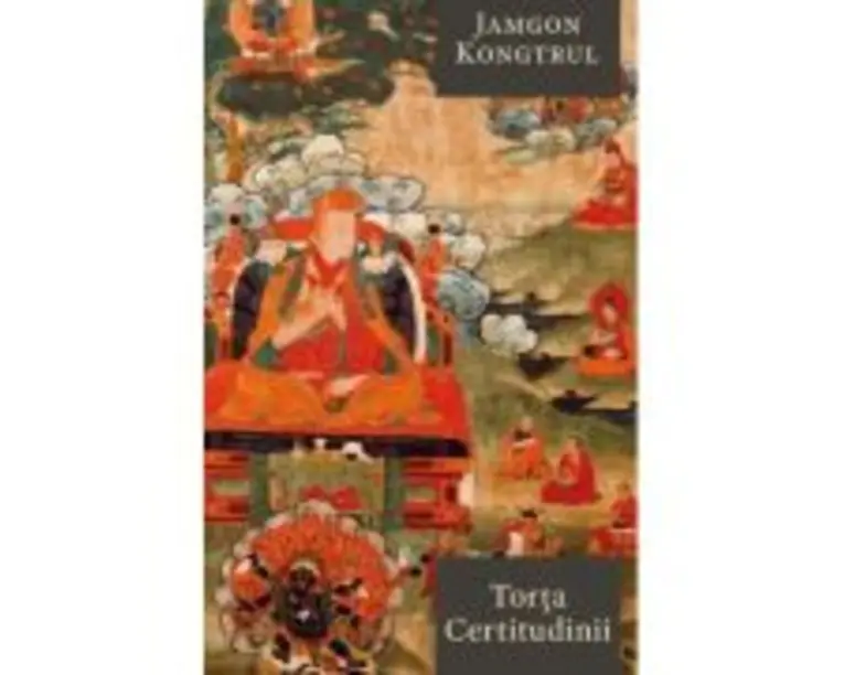 Torta certitudinii - Jamgon Kongtrul