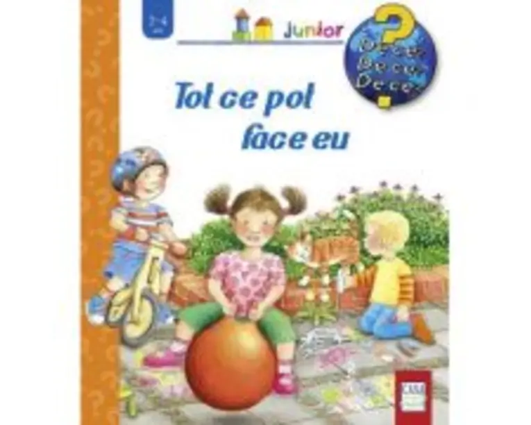 Tot ce pot face eu - Constanza Droop
