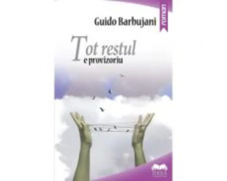 Tot restul e provizoriu  Guido Barbujani