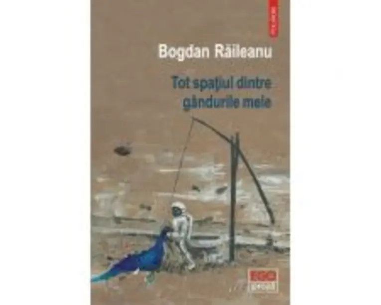 Tot spatiul dintre gandurile mele - Bogdan Raileanu