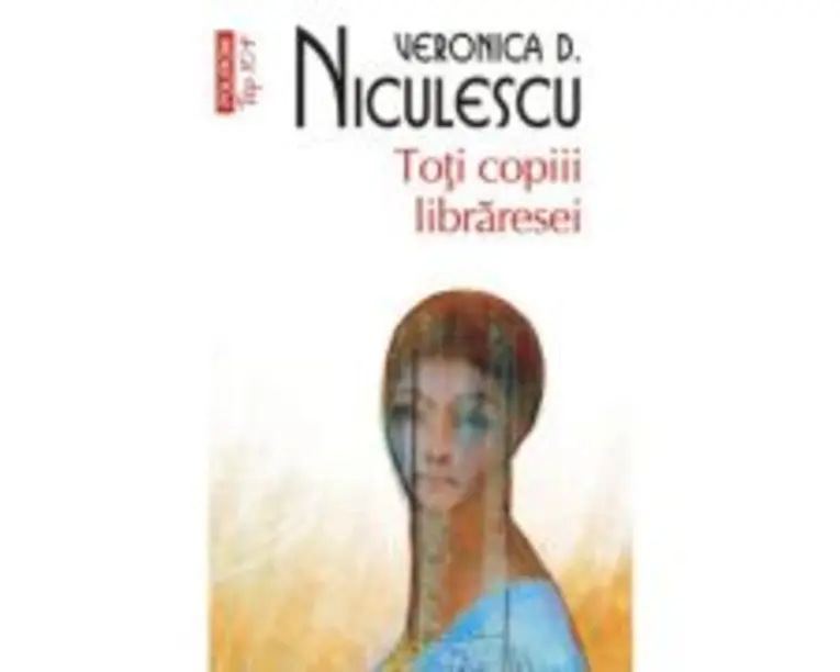Toti copiii libraresei (editie de buzunar) - Veronica D. Niculescu