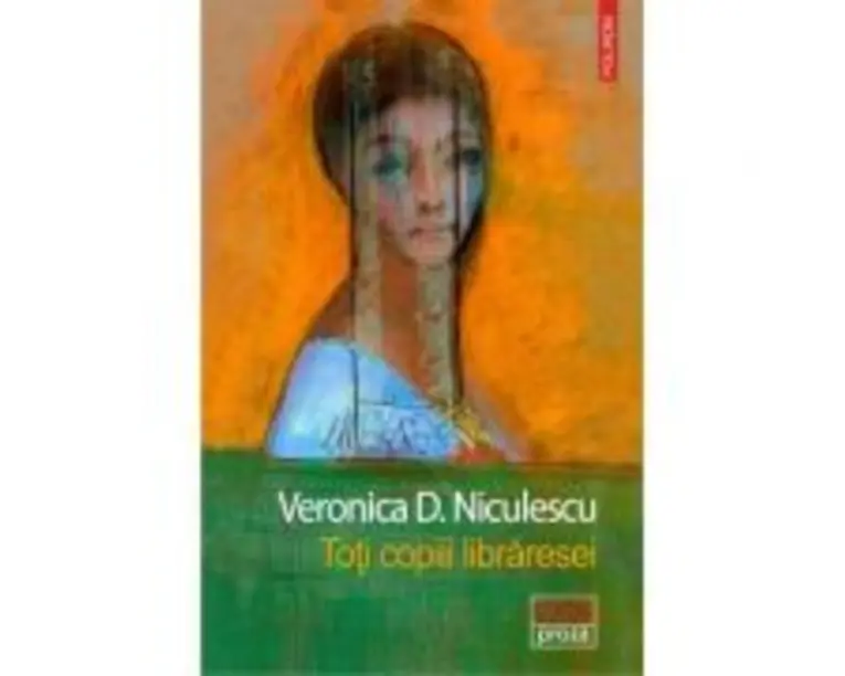Toti copiii libraresei - Veronica D. Niculescu