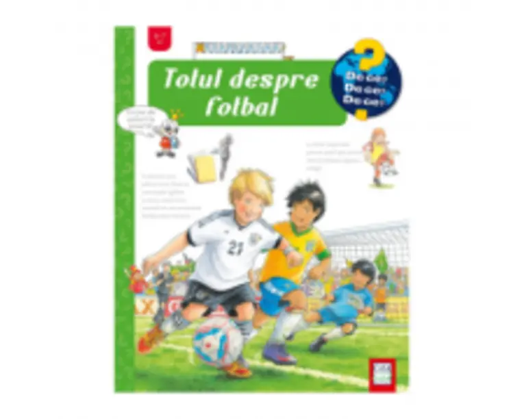 Totul despre fotbal - Peter Nielander