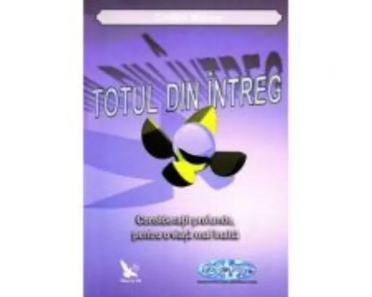 Totul din intreg - Catalin Manea