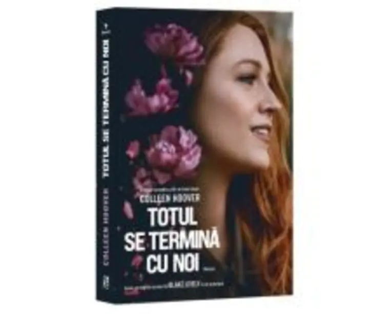 Totul se termina cu noi. Editie de film 2024 - Colleen Hoover