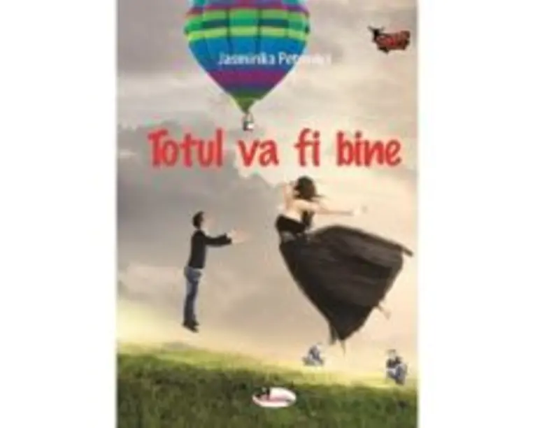 Totul va fi bine - Jasminka Petrovici