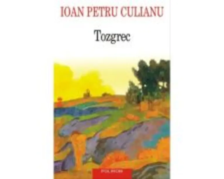 Tozgrec (editia 2023) - Ioan Petru Culianu