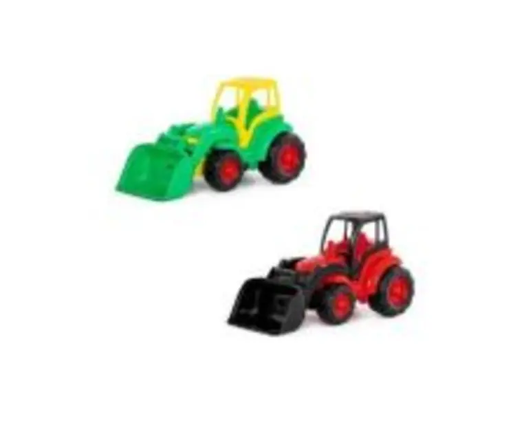 Tractor cu Incarcator, Champion, 48x22x26 cm