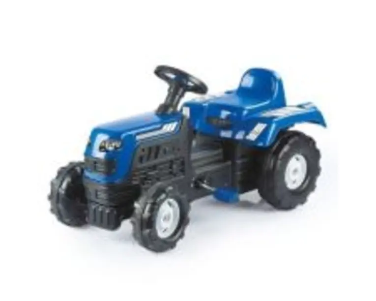 Tractor cu pedale Ranchero 52x81. 5x45 cm, albastru