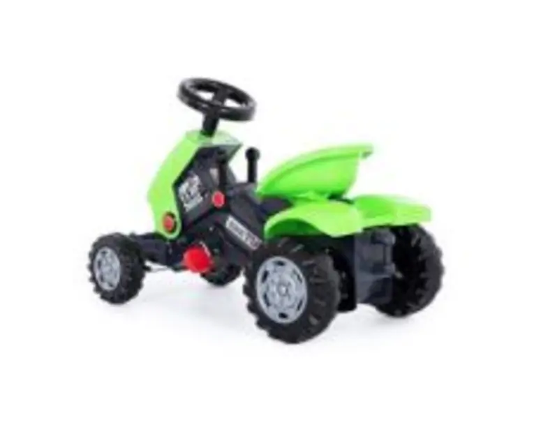 Tractor TURBO 2 cu pedale