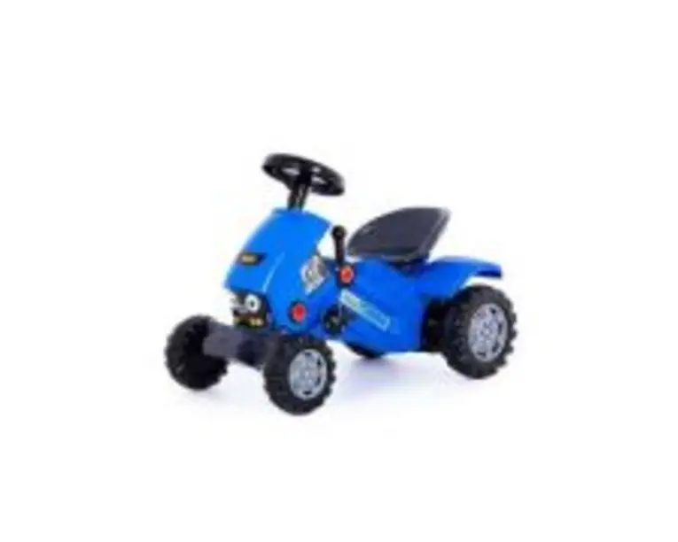 Tractor Turbo 2 cu pedale, 78x44x54 cm, Polesie