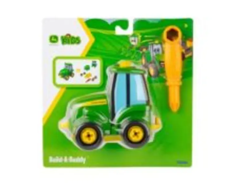 Tractoras Construiti un prieten, John Deere