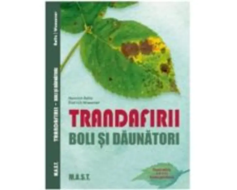 Trandafirii. Boli si daunatori - Heinrich Beltz, Dietrich Woessner