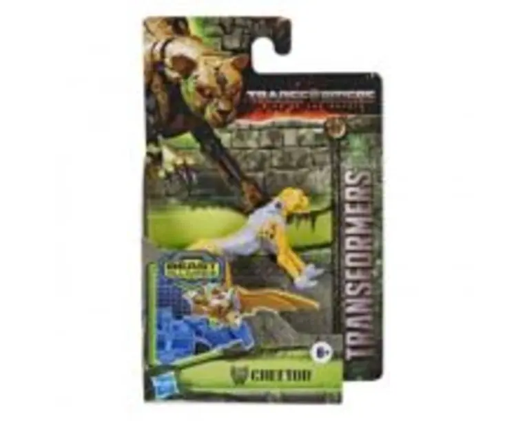 Transformers 7 Beast Alliance. Figurina Cheetor 7. 5 cm
