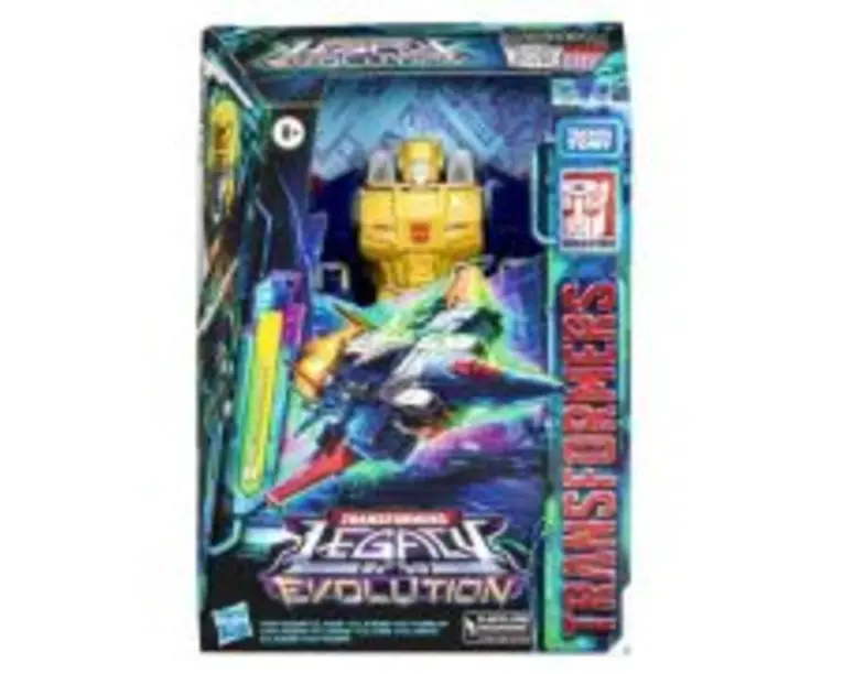 Figurina Metalhawk 17 cm Transformers Legacy Evolution