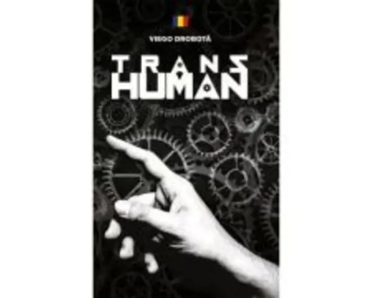 Transhuman. Editie bilingva - Viego Drobota