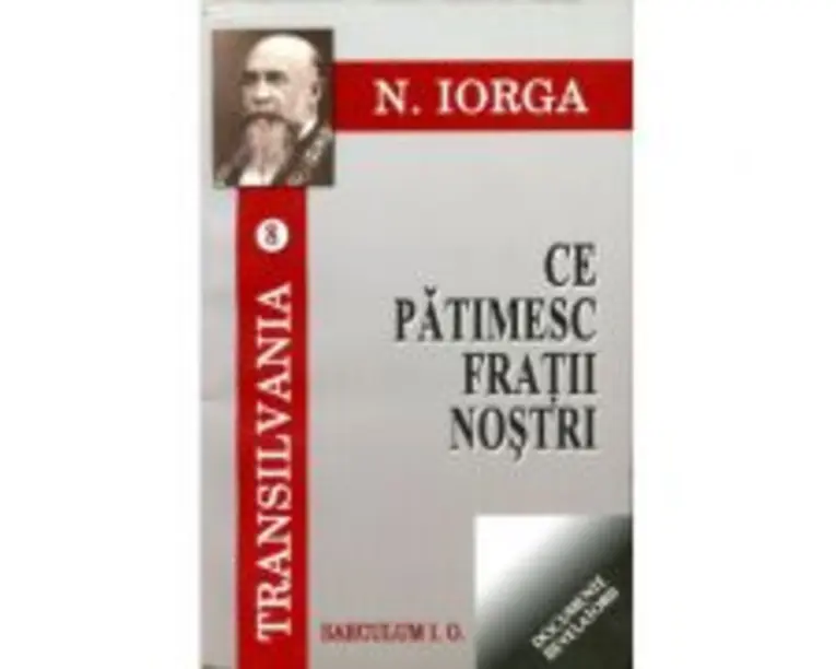 Transilvania, volumele 8-9 - Nicolae Iorga