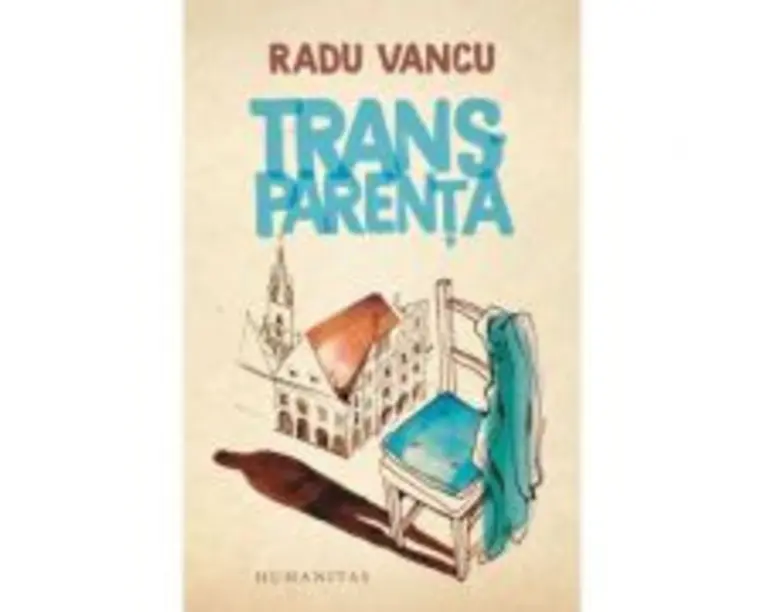 Transparenta - Radu Vancu
