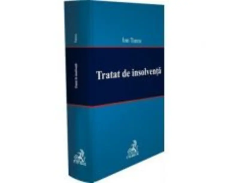 Tratat de insolventa - Ion Turcu