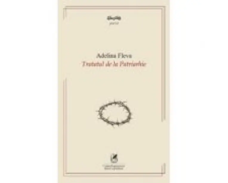 Tratatul de la Patriarhie - Adelina Fleva