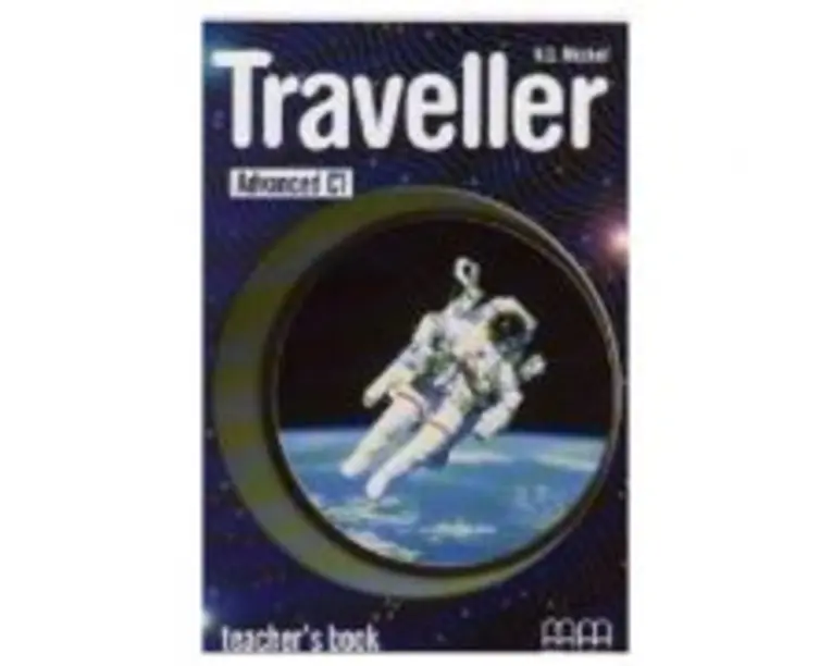 Traveller Advanced C1 Teachers Book - H. Q Mitchell