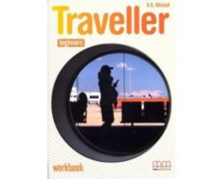 Traveller Workbook with CD for Beginners - H. Q Mitchell