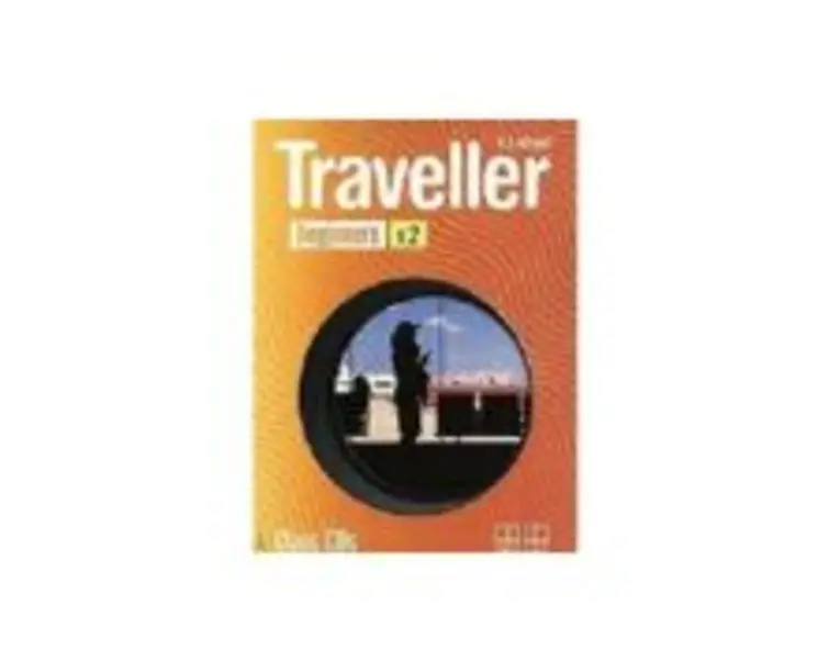 Traveller Beginners Class CDs clasa a 3-a - H. Q. Mitchell