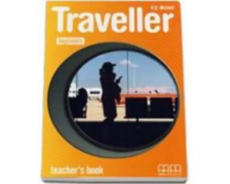 Traveller Beginners level. Teachers Book. Manualul Profesorului clasa a 3-a - H. Q. Mitchell