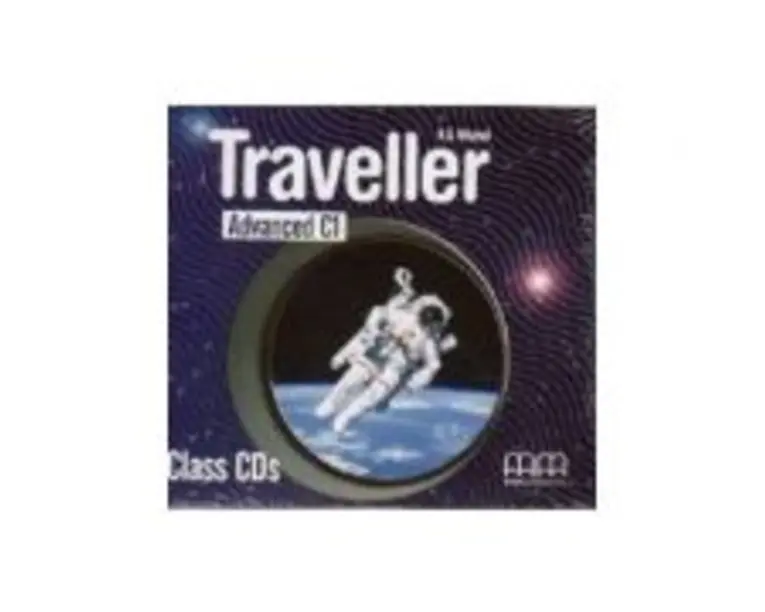 Traveller Class CD Advanced C1 level - H. Q Mitchell