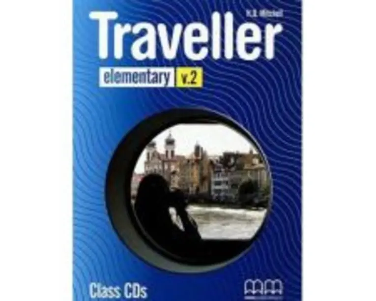 Traveller Elementary level Class CDs pentru clasa a 4-a - H. Q. Mitchell