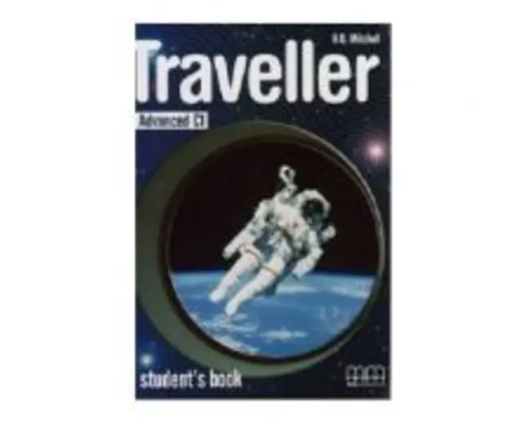Traveller Student's book Advanced C1 level - H. Q Mitchell