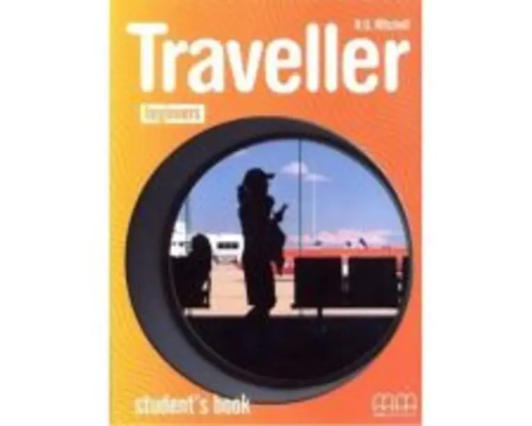 Traveller Beginners. Students Book, Manualul elevului clasa a 3-a - H. Q. Mitchell